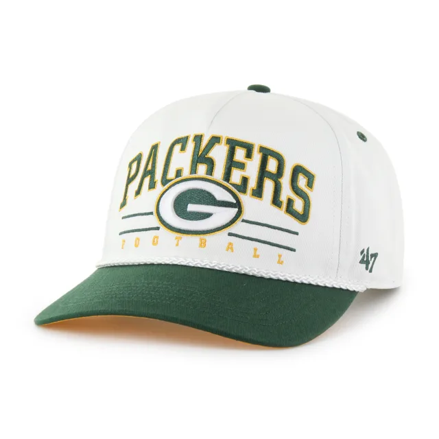 Green Bay Packers ROSCOE BICOLORE '47 HITCH COUPE RELAXÉE