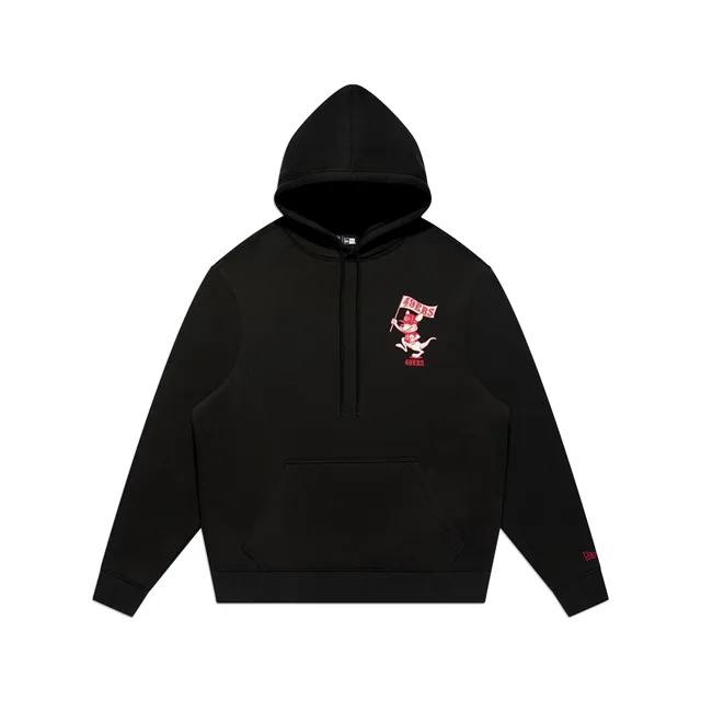 San Francisco 49ers 2026 Melbourne Game Sweat à capuche noir