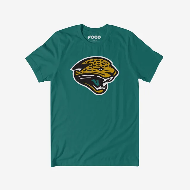 Jacksonville Jaguars 1995 T-shirt avec logo rétro