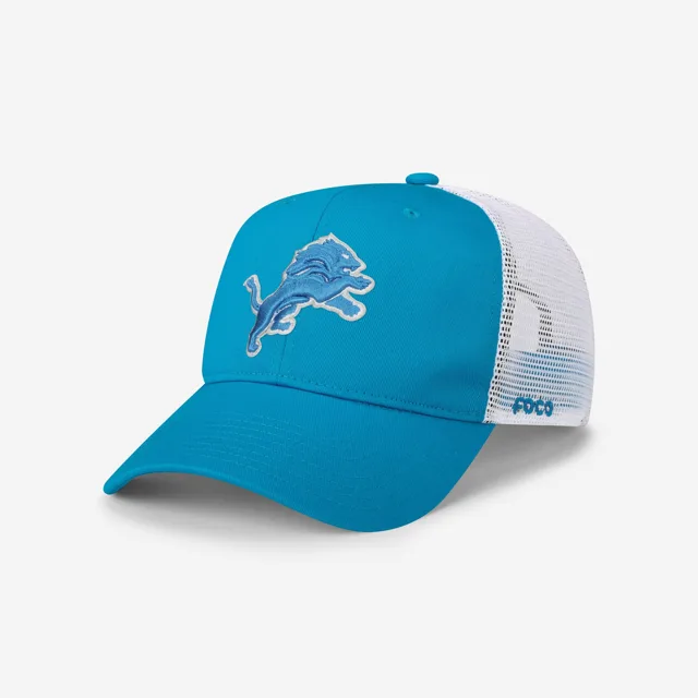 Casquette RF Trucker avec logo principal Detroit Lions