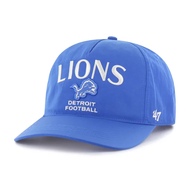 Detroit Lions MODERNIA '47 HITCH RF COUPE RELAXÉE