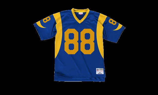 NFL LEGACY JERSEY RAMS 1999 TORRY HOLT "RAMS" LGJY3192 SLR99THOROYA