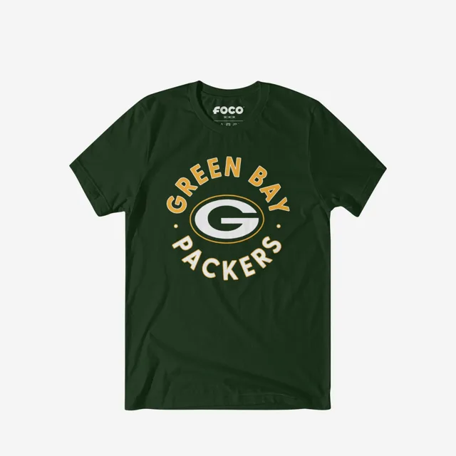 Green Bay Packers T-Shirt Cercle