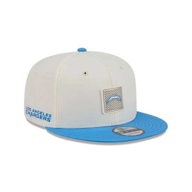 Los Angeles Chargers 2026 Formation 9FIFTY Casquette Snapback