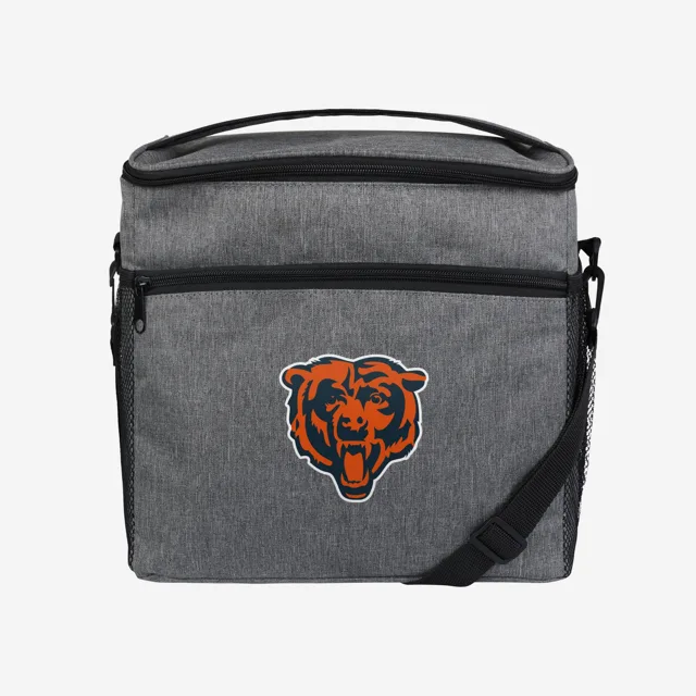 Chicago Bears Lot de 24 refroidisseurs pour hayon gris chiné