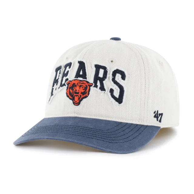 Chicago Bears FRANCHISE HISTORIQUE GROTON '47 LS