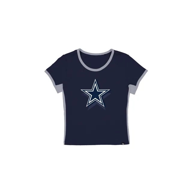 T-shirt bébé femme Dallas Cowboys