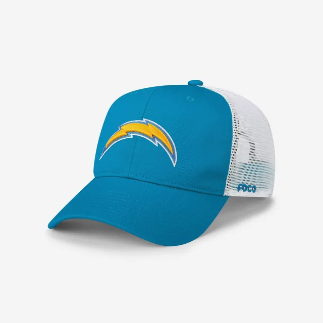 Casquette RF Trucker avec logo principal Los Angeles Chargers
