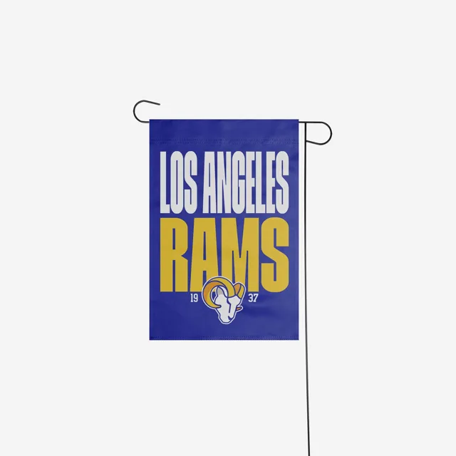 Drapeau de jardin Los Angeles Rams