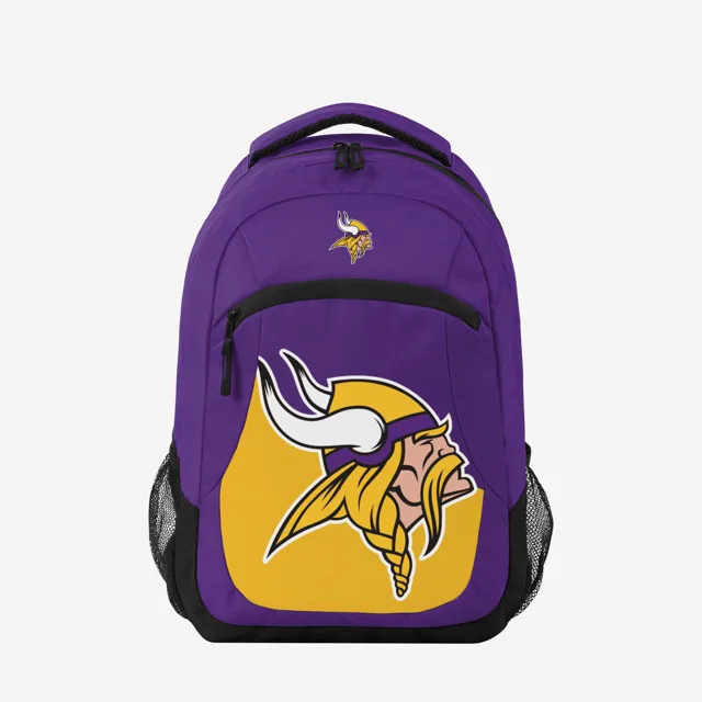 Sac à dos Minnesota Vikings Colorblock Action