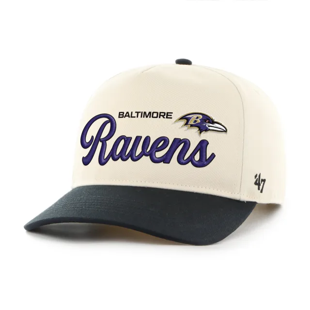 Baltimore Ravens ASSEMBLE '47 HITCH RF COUPE RELAXÉE