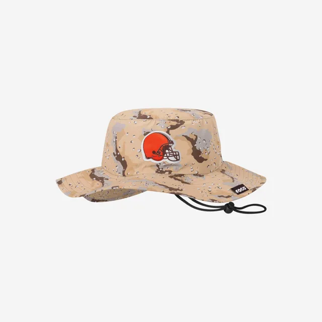 Chapeau Boonie original camouflage Dark Desert Cleveland Browns