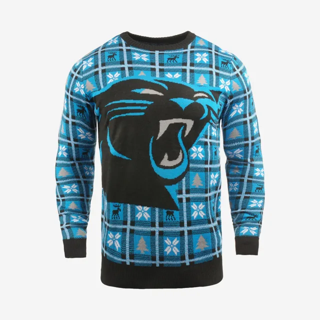 Pull Carolina Panthers avec grand logo