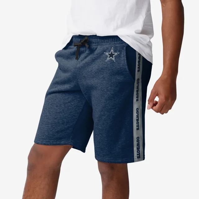 Dallas Cowboys Short polaire Lazy Lounge