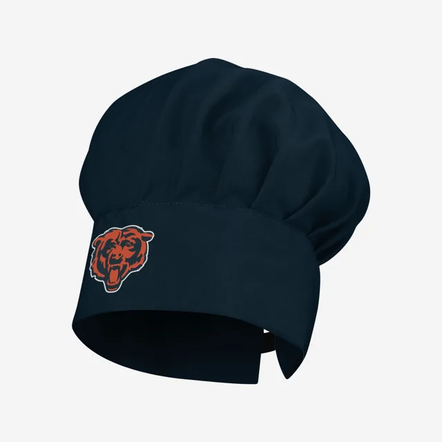 Chicago Bears Toque de chef avec grand logo