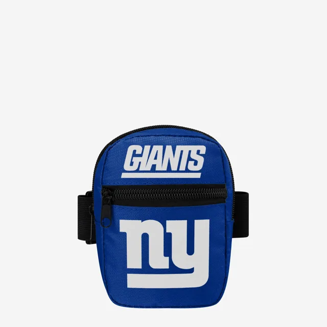 New York Giants Sac banane avec gobelet avec logo principal