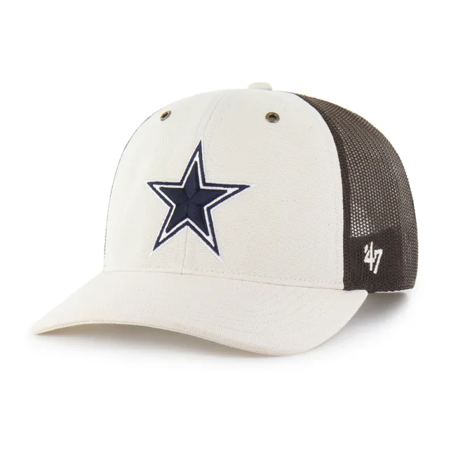 Dallas Cowboys Carhartt Undyed '47 Trucker RF Coupe décontractée