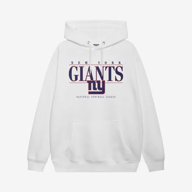 Sweat à capuche New York Giants Signature Bar