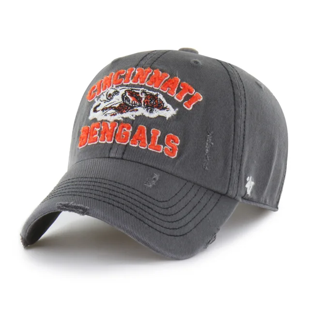 Cincinnati Bengals HISTORIQUE SEYMOORE '47 NETTOYAGE