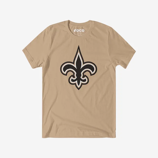 New Orleans Saints T-shirt avec logo principal