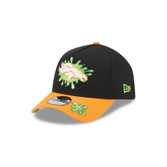 Nickelodeon Slime x Denver Broncos 9FORTY Casquette Snapback A-Frame