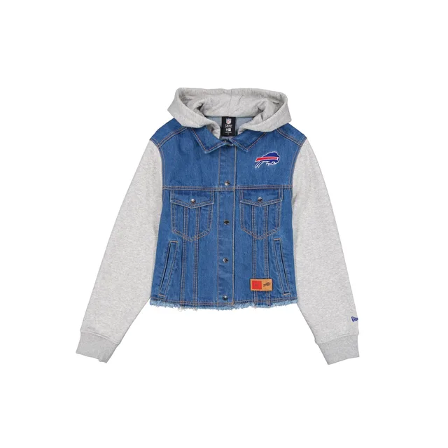 Veste en jean pour femme Buffalo Bills Game Day