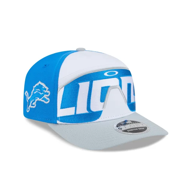 Oakley x Detroit Lions Lunettes de soleil Split Panel 9SEVENTY Stretch-Snap Hat