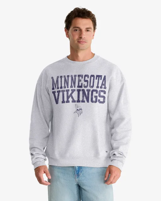 Minnesota Vikings CAMPUS STACK '47 FONDATION ÉQUIPE