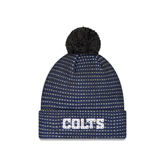 Indianapolis Colts 2026 Bonnet en tricot à pompon Rivalités