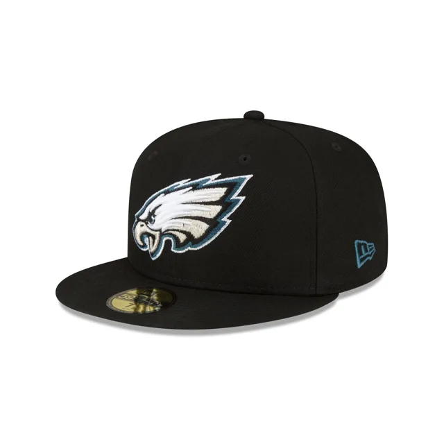 Philadelphia Eagles Basic 59FIFTY Bonnet ajusté