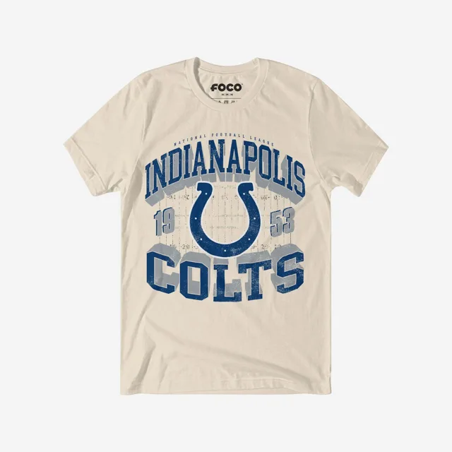 Indianapolis Colts T-shirt avec mot-symbole arqué