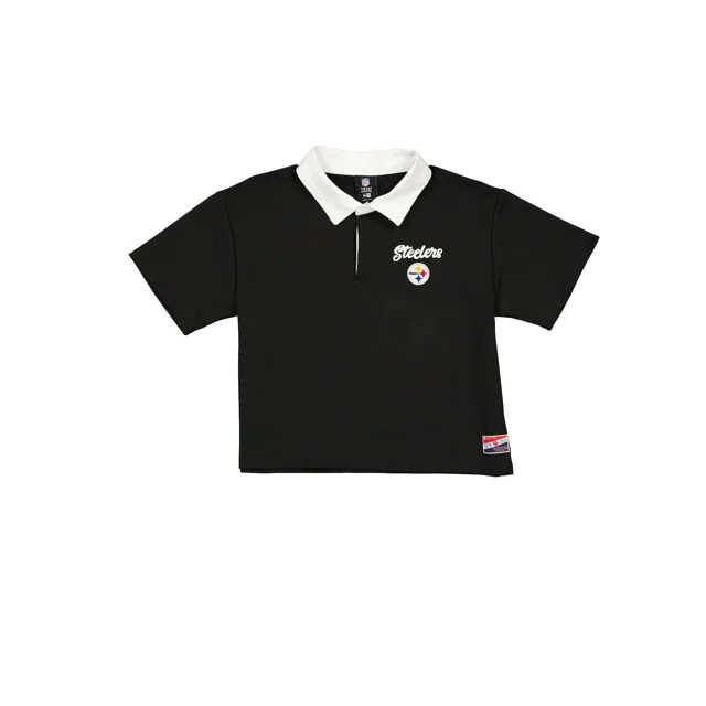 Pittsburgh Steelers Polo court pour femme