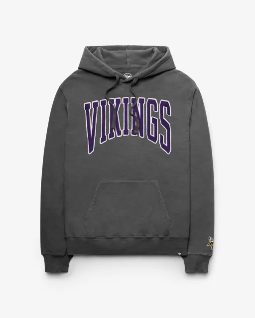 Minnesota Vikings GROTON BIEN PORTÉ '47 FRENCH TERRY HOOD