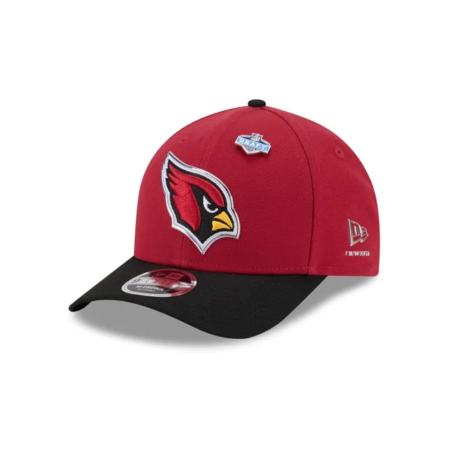 Casquette Snapback Arizona Cardinals Draft 9FORTY M-Crown
