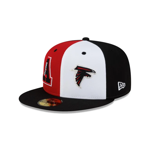 Atlanta Falcons 2026 Jeux internationaux 59FIFTY Casquette ajustée