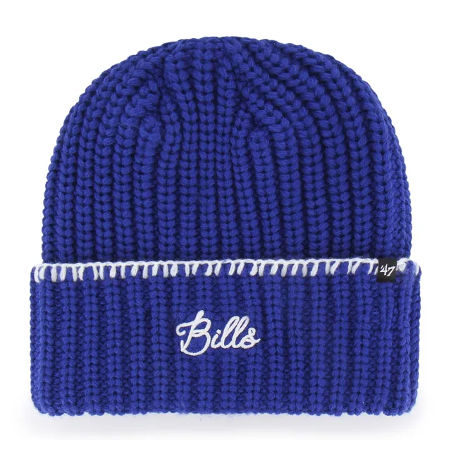 Buffalo Bills POINT COUVERT '47 TRICOT MANCHETTE FEMME