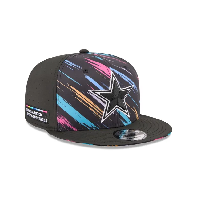 Casquette Snapback Dallas Cowboys 2026 Crucial Catch 9FIFTY