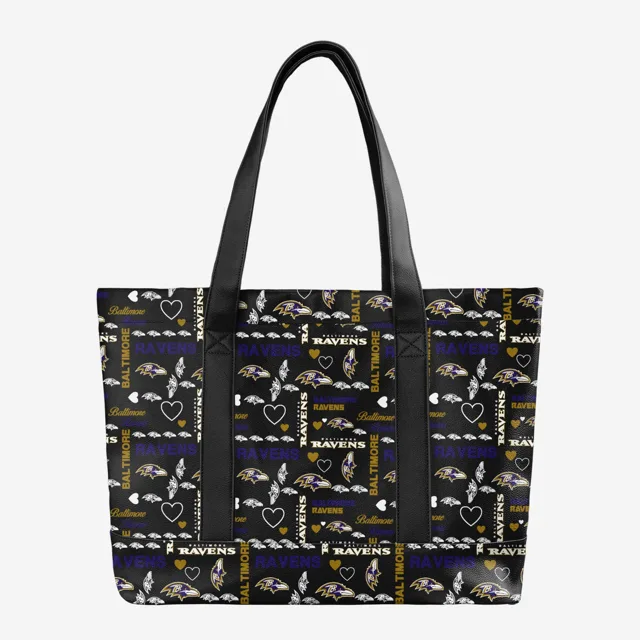 Baltimore Ravens Logo Amour Tote bag