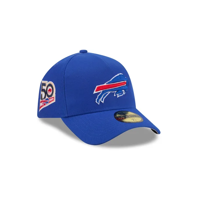 Casquette ajustée Buffalo Bills Team Side 59FORTY A-Frame