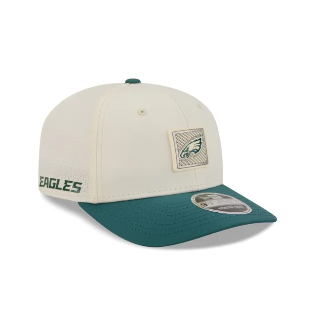 Philadelphia Eagles 2026 Training 9SEVENTY Bonnet extensible à bouton-pression