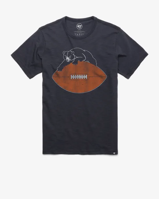T-shirt Chicago Bears HISTORIC GRIT '47 SCRUM