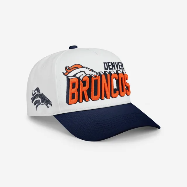 Casquette RF Denver Broncos Lineman Marquee