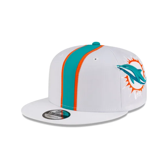 Pack casque Miami Dolphins Casquette Snapback 9FIFTY