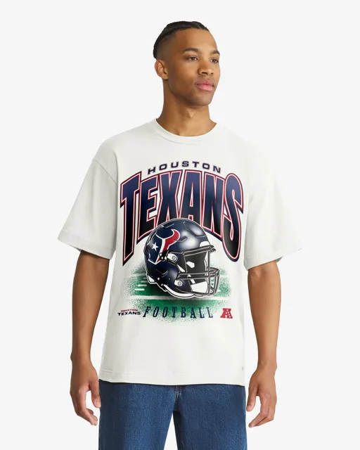 Houston Texans T-SHIRT DE FONDATION TEAM FLEX '47