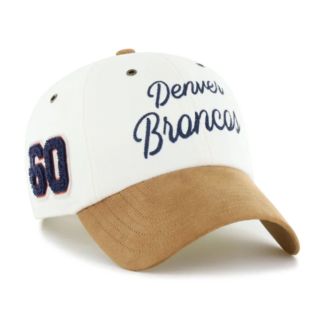 Denver Broncos STONEY CLOVER LANE X '47 NETTOYAGE