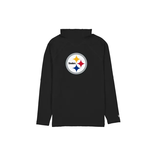 Pittsburgh Steelers 2026 Sweat à capuche fonctionnel Fandom Balaclava