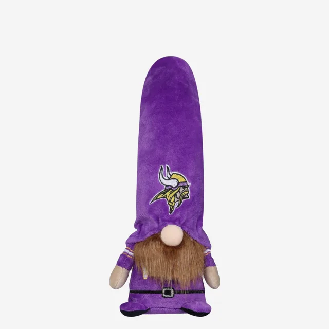 Minnesota Vikings Bonnet barbu en peluche Gnome