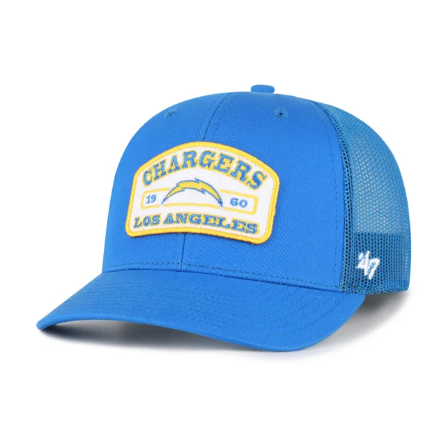 Los Angeles Chargers SANGLE ROUTE '47 TRUCKER