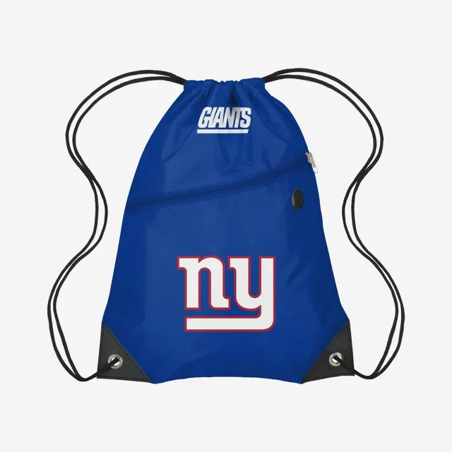 Sac à dos avec cordon de serrage New York Giants