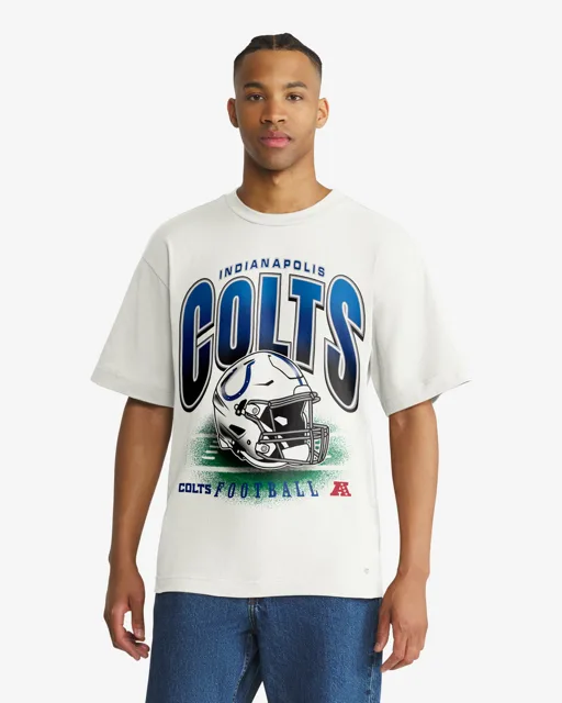 Indianapolis Colts TEAM FLEX FOUNDATION TEE HOMME